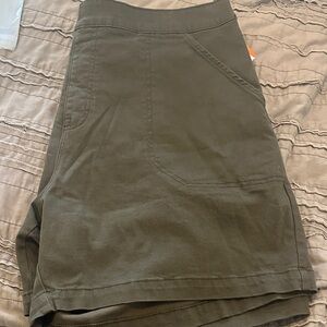 Olive Green Shorts Nautica  XXL